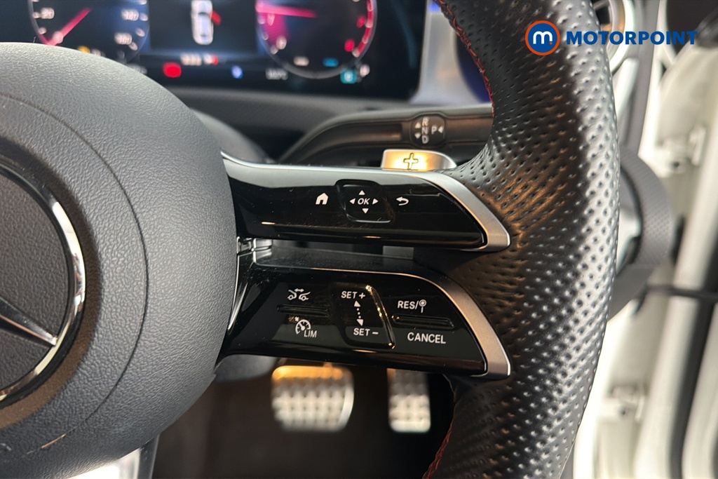 Mercedes-Benz A Class Amg Line Automatic Petrol Saloon - Stock Number (1680945) - 3rd supplementary image