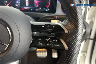 Mercedes-Benz A Class Amg Line Automatic Petrol Saloon - Stock Number (1680945) - 3rd supplementary image