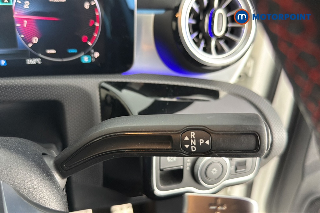 Mercedes-Benz A Class Amg Line Automatic Petrol Saloon - Stock Number (1680945) - 6th supplementary image
