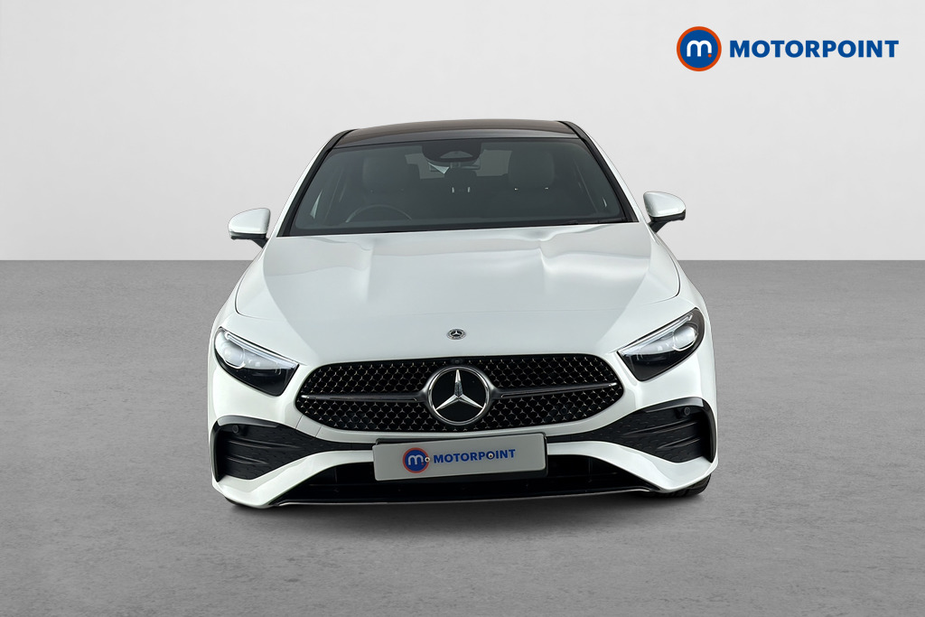 Mercedes-Benz A Class Amg Line Automatic Petrol Saloon - Stock Number (1680945) - Front bumper