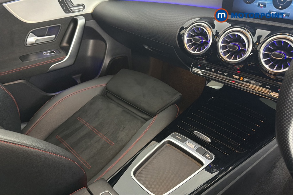 Mercedes-Benz A Class Amg Line Automatic Petrol Saloon - Stock Number (1680945) - 15th supplementary image