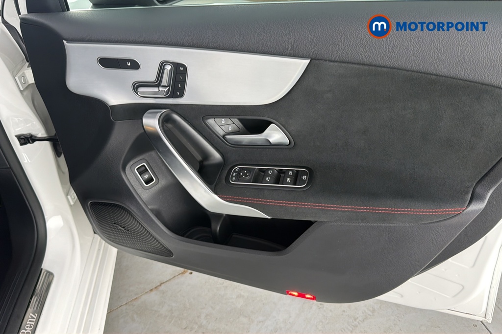 Mercedes-Benz A Class Amg Line Automatic Petrol Saloon - Stock Number (1680945) - 18th supplementary image