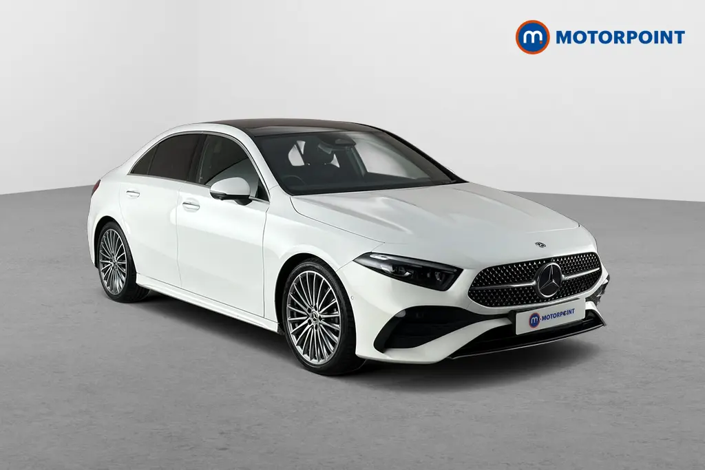 2024 Mercedes-Benz A-Class