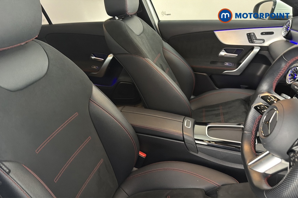 Mercedes-Benz A Class Amg Line Automatic Petrol Saloon - Stock Number (1680945) - 22nd supplementary image