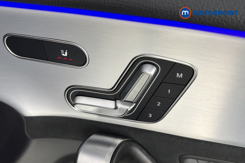 Mercedes-Benz A Class Amg Line Automatic Petrol Saloon - Stock Number (1680945) - 23rd supplementary image