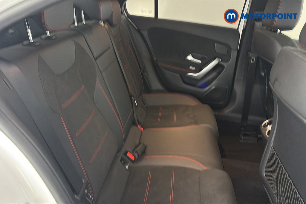 Mercedes-Benz A Class Amg Line Automatic Petrol Saloon - Stock Number (1680945) - 25th supplementary image