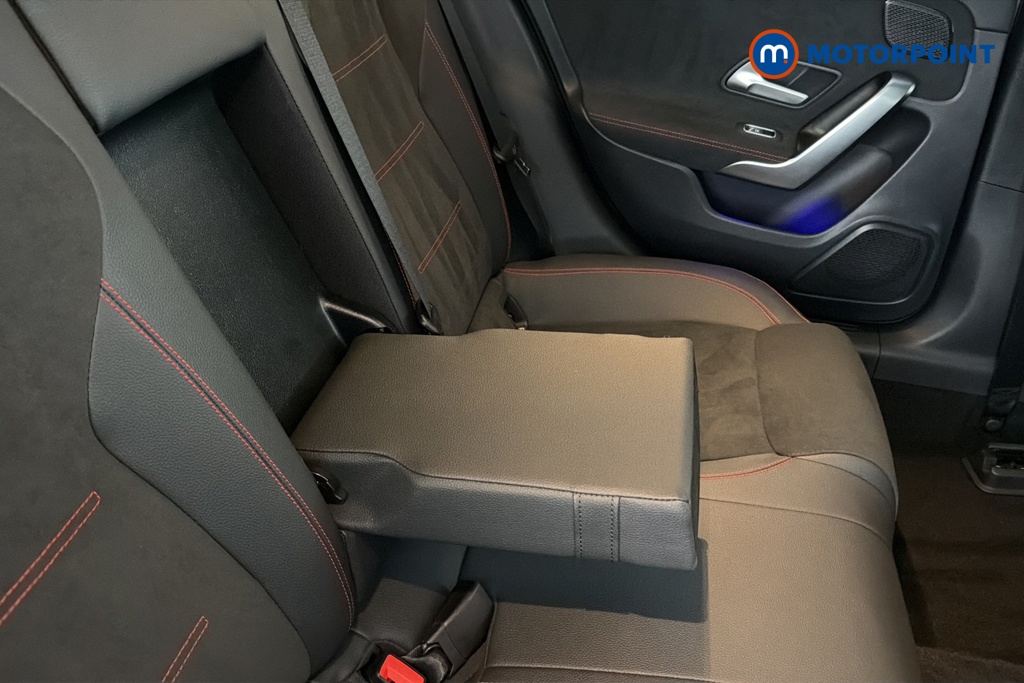 Mercedes-Benz A Class Amg Line Automatic Petrol Saloon - Stock Number (1680945) - 26th supplementary image