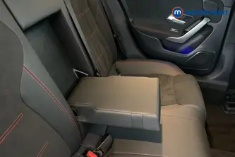 Mercedes-Benz A Class Amg Line Automatic Petrol Saloon - Stock Number (1680945) - 26th supplementary image
