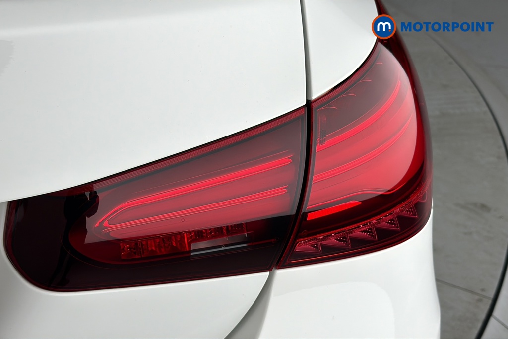 Mercedes-Benz A Class Amg Line Automatic Petrol Saloon - Stock Number (1680945) - 36th supplementary image