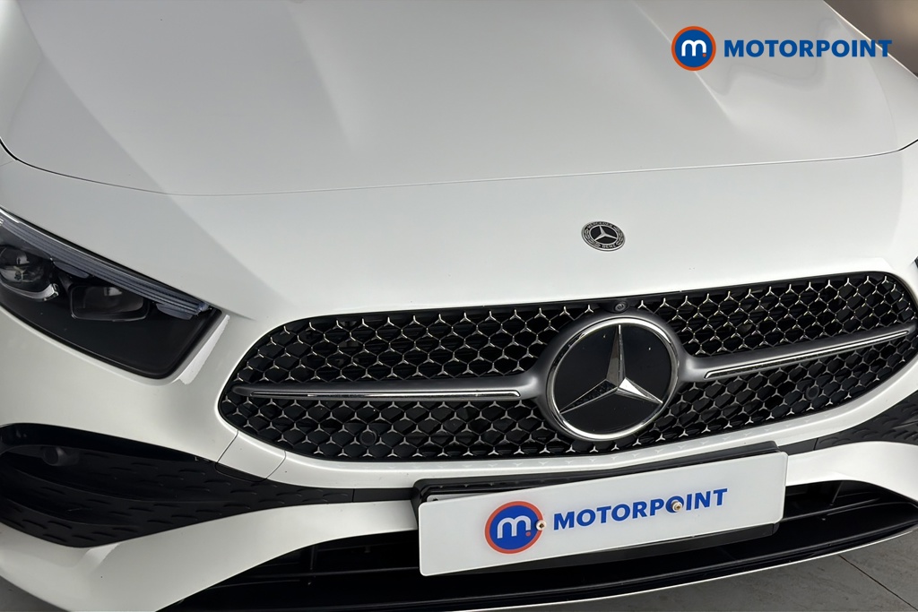 Mercedes-Benz A Class Amg Line Automatic Petrol Saloon - Stock Number (1680945) - 43rd supplementary image