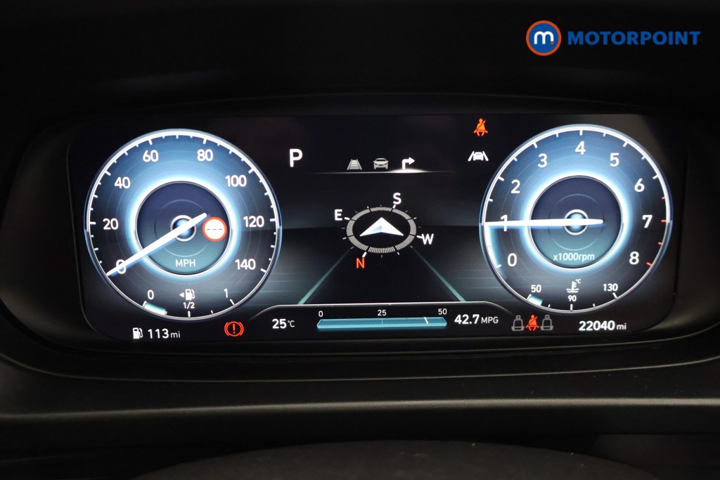 Hyundai Bayon Premium Automatic Petrol SUV - Stock Number (1681031) - 4th supplementary image