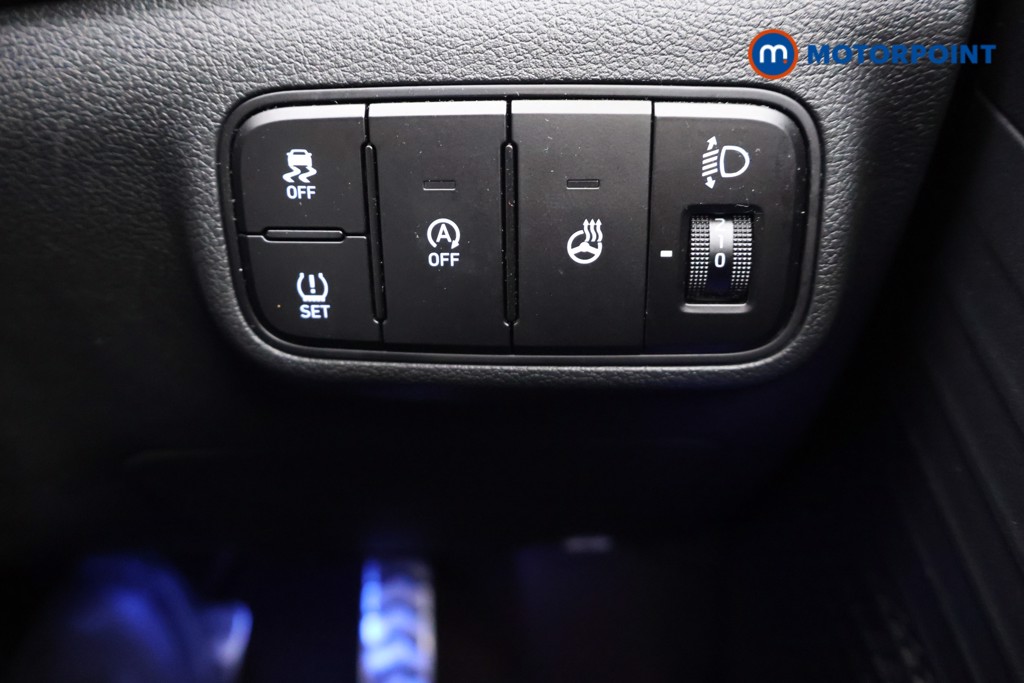 Hyundai Bayon Premium Automatic Petrol SUV - Stock Number (1681031) - 7th supplementary image