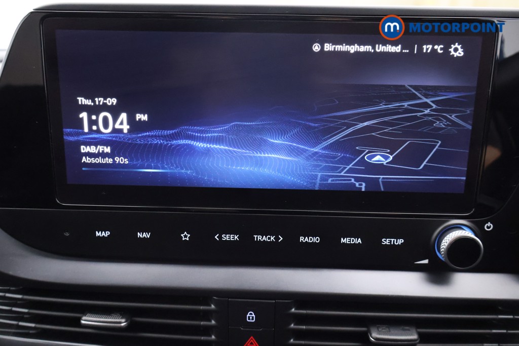 Hyundai Bayon Premium Automatic Petrol SUV - Stock Number (1681031) - 8th supplementary image