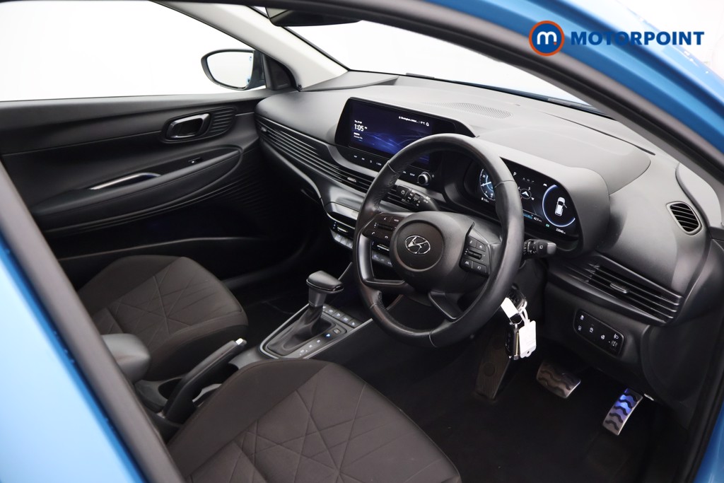 Hyundai Bayon Premium Automatic Petrol SUV - Stock Number (1681031) - 14th supplementary image