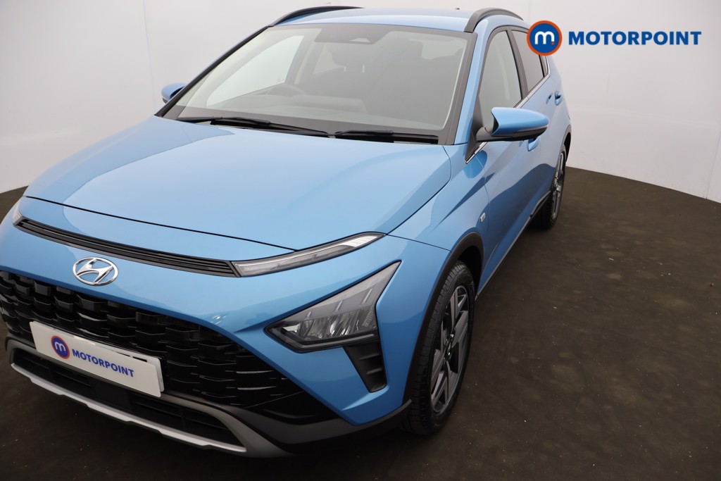 Hyundai Bayon Premium Automatic Petrol SUV - Stock Number (1681031) - 19th supplementary image