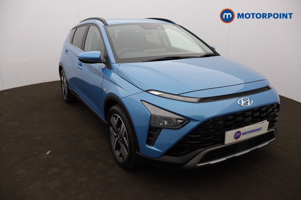 Hyundai Bayon Premium Automatic Petrol SUV - Stock Number (1681031) - 21st supplementary image