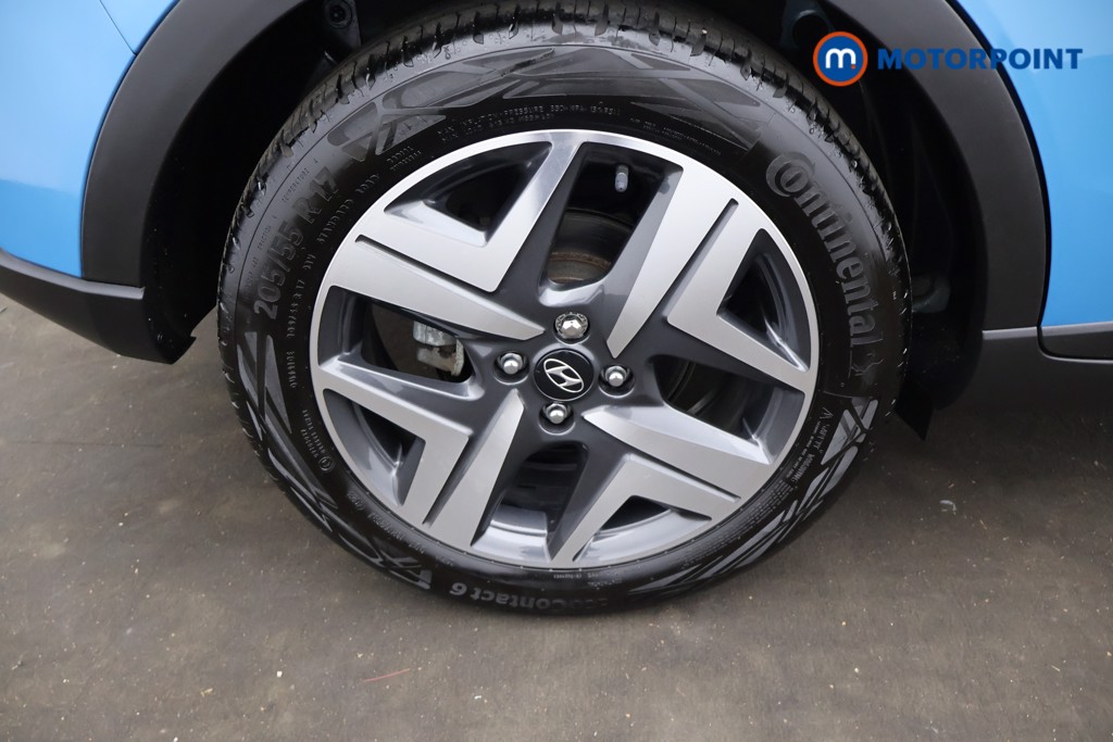 Hyundai Bayon Premium Automatic Petrol SUV - Stock Number (1681031) - 22nd supplementary image