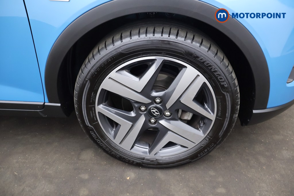 Hyundai Bayon Premium Automatic Petrol SUV - Stock Number (1681031) - 23rd supplementary image