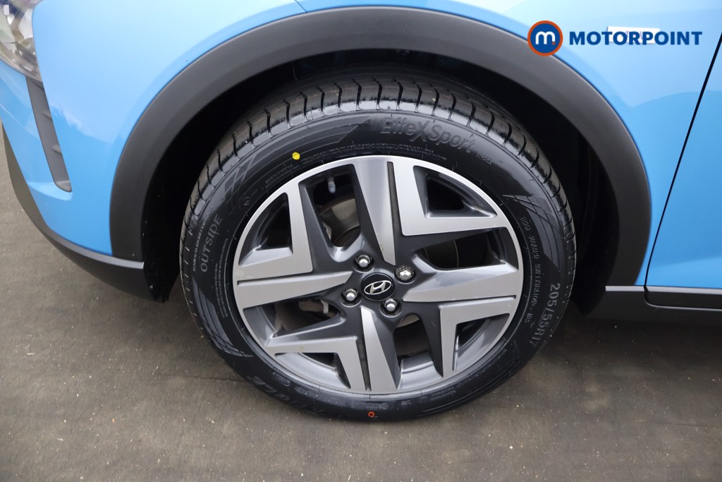 Hyundai Bayon Premium Automatic Petrol SUV - Stock Number (1681031) - 24th supplementary image