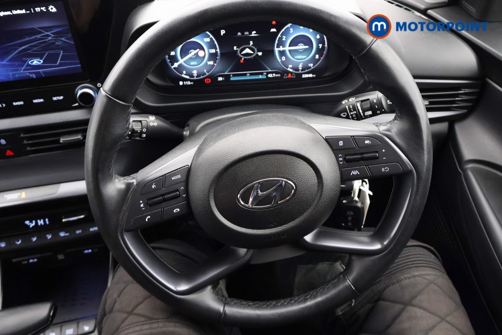 Hyundai Bayon Premium Automatic Petrol SUV - Stock Number (1681031) - 1st supplementary image