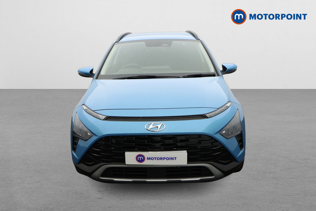 Hyundai Bayon Premium Automatic Petrol SUV - Stock Number (1681031) - Front bumper