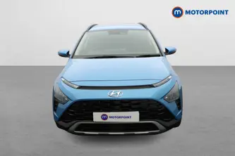 Hyundai Bayon Premium Automatic Petrol SUV - Stock Number (1681031) - Front bumper