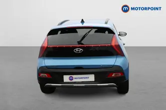 Hyundai Bayon Premium Automatic Petrol SUV - Stock Number (1681031) - Rear bumper