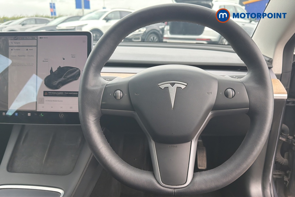 Tesla Model 3 Long Range Automatic Electric Saloon - Stock Number (1597605) - 2nd supplementary image