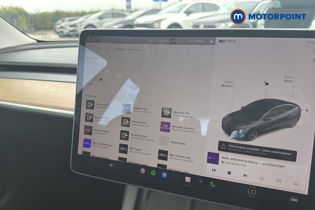 Tesla Model 3 Long Range Automatic Electric Saloon - Stock Number (1597605) - 8th supplementary image