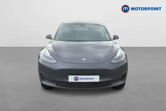Tesla Model 3 Long Range Automatic Electric Saloon - Stock Number (1597605) - Front bumper