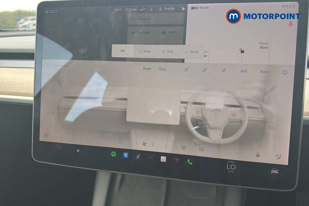 Tesla Model 3 Long Range Automatic Electric Saloon - Stock Number (1597605) - 12th supplementary image