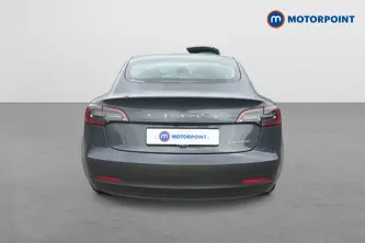 Tesla Model 3 Long Range Automatic Electric Saloon - Stock Number (1597605) - Rear bumper