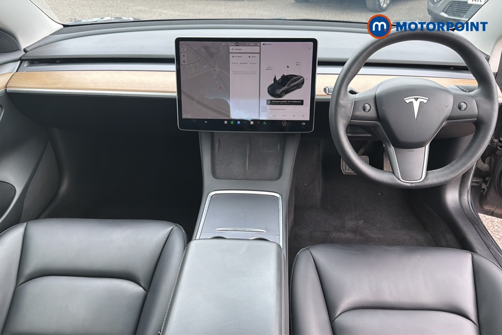 Tesla Model 3 Long Range Automatic Electric Saloon - Stock Number (1597605) - 1st supplementary image