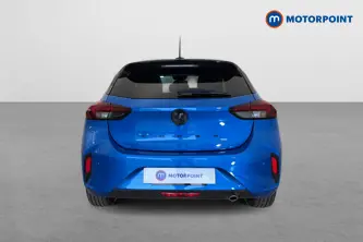 Vauxhall Corsa YES Manual Petrol Hatchback - Stock Number (1639792) - Rear bumper