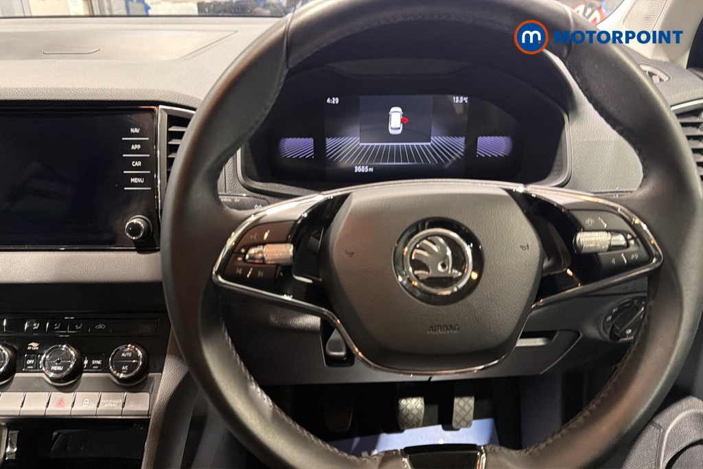 Skoda Karoq Se Drive Manual Petrol SUV - Stock Number (1642095) - 2nd supplementary image