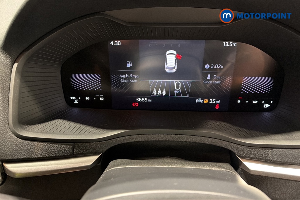 Skoda Karoq Se Drive Manual Petrol SUV - Stock Number (1642095) - 7th supplementary image