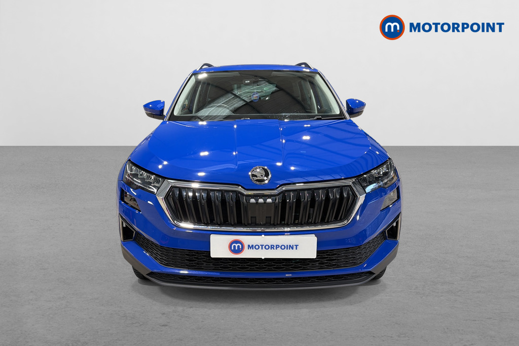 Skoda Karoq Se Drive Manual Petrol SUV - Stock Number (1642095) - Front bumper
