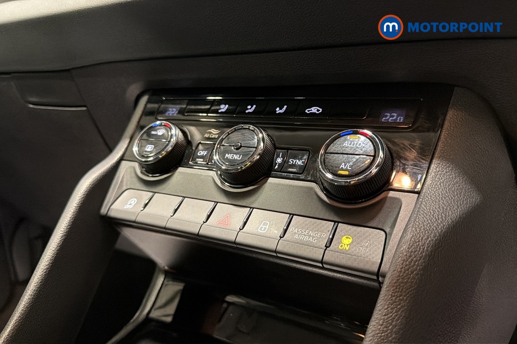 Skoda Karoq Se Drive Manual Petrol SUV - Stock Number (1642095) - 12th supplementary image