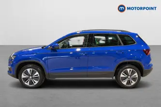 Skoda Karoq Se Drive Manual Petrol SUV - Stock Number (1642095) - Drivers side