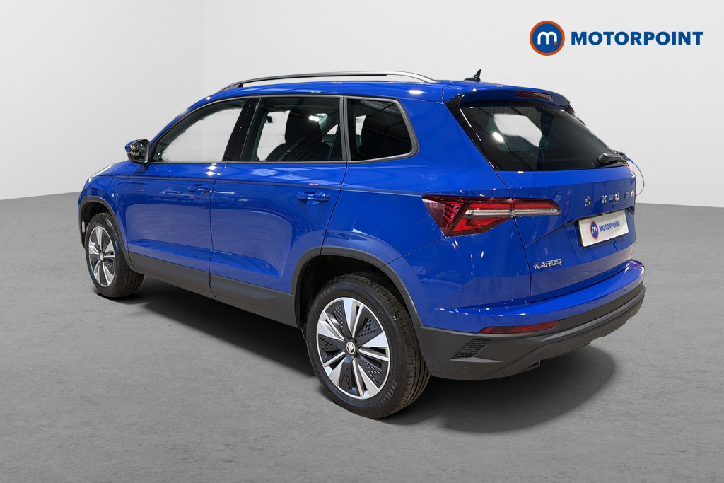 Skoda Karoq Se Drive Manual Petrol SUV - Stock Number (1642095) - Drivers side rear corner