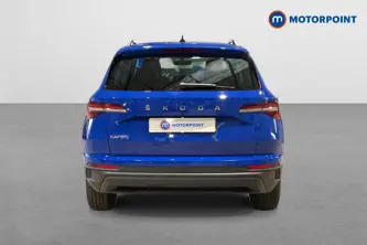 Skoda Karoq Se Drive Manual Petrol SUV - Stock Number (1642095) - Rear bumper