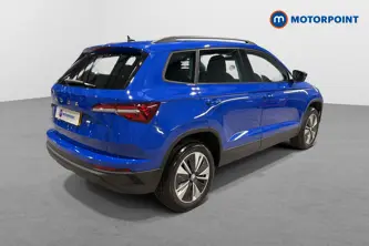 Skoda Karoq Se Drive Manual Petrol SUV - Stock Number (1642095) - Passenger side rear corner