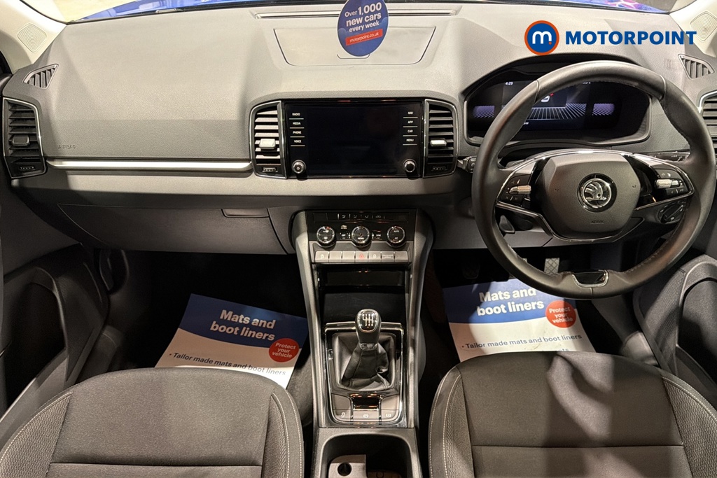 Skoda Karoq Se Drive Manual Petrol SUV - Stock Number (1642095) - 1st supplementary image