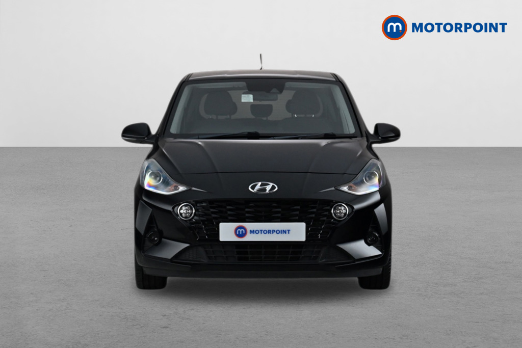 Hyundai I10 Premium Manual Petrol Hatchback - Stock Number (1647743) - Front bumper