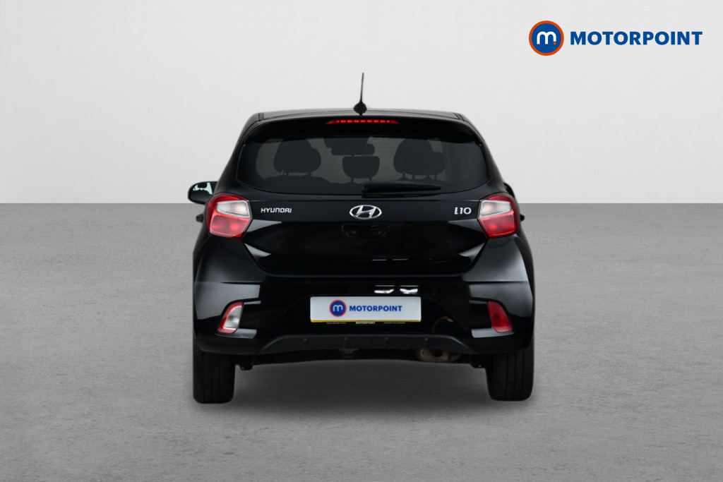 Hyundai I10 Premium Manual Petrol Hatchback - Stock Number (1647743) - Rear bumper