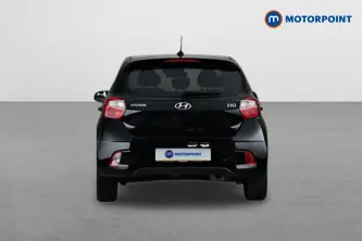 Hyundai I10 Premium Manual Petrol Hatchback - Stock Number (1647743) - Rear bumper