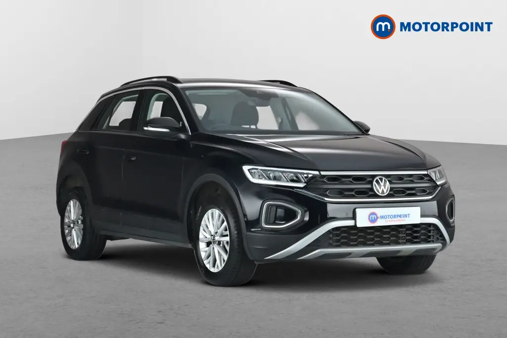 2023 Volkswagen T-Roc