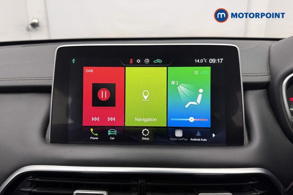 Mg Motor Uk HS Excite Manual Petrol SUV - Stock Number (1658442) - 2nd supplementary image