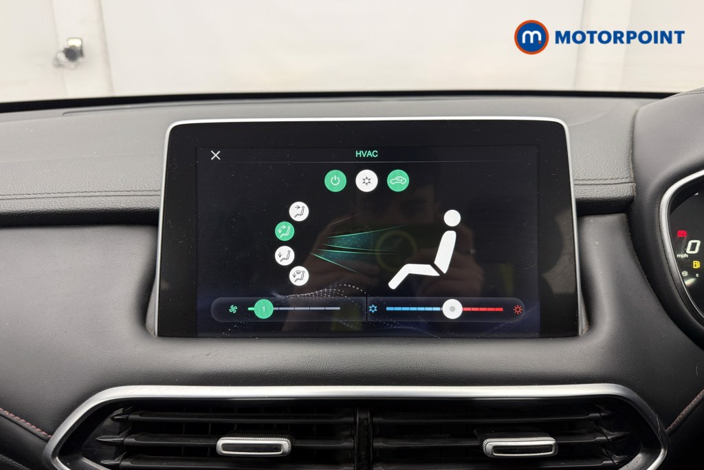 Mg Motor Uk HS Excite Manual Petrol SUV - Stock Number (1658442) - 4th supplementary image