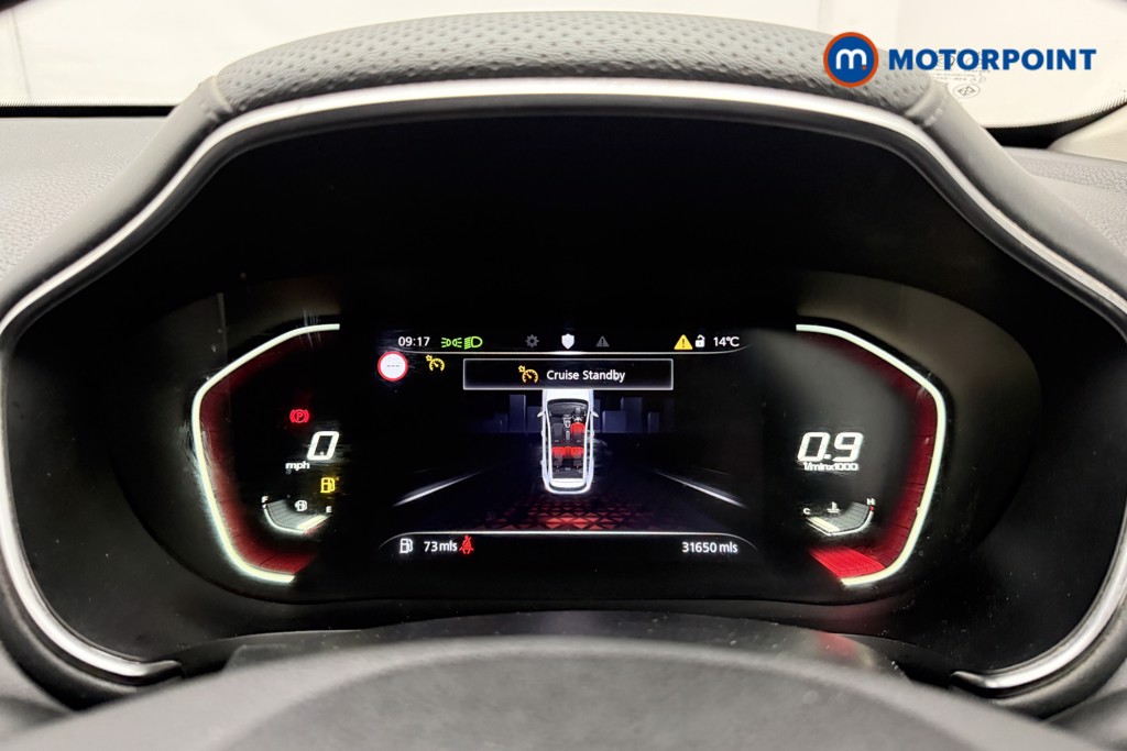 Mg Motor Uk HS Excite Manual Petrol SUV - Stock Number (1658442) - 1st supplementary image